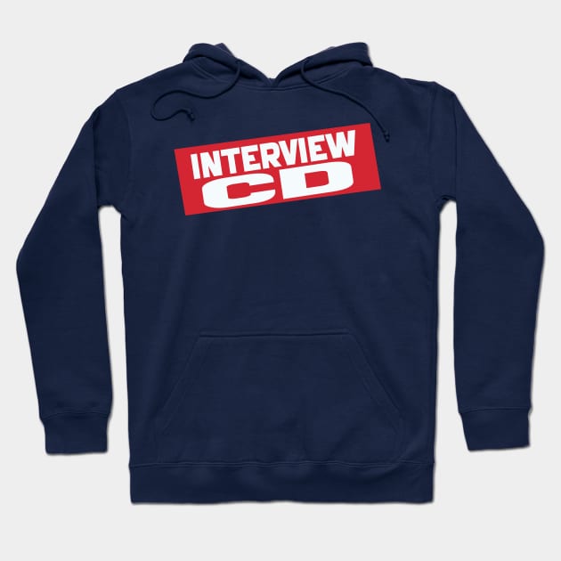 INTERVIEW CD (radiohead) Hoodie by Easy On Me